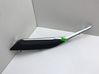 Center console decorative trim 9R699471706