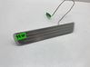 Rear sill trim cover 31479064