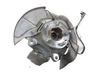 Front wheel hub spindle knuckle LR139870