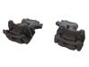 Brake discs and calipers set 36012653