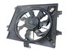 Electric radiator cooling fan 25380A5800