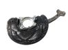 Front wheel hub spindle knuckle 4K0407254D