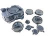 Audio system kit 963603S400