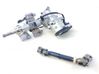 Steering wheel axle 56310CR320
