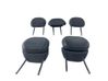 Front seat headrest 8854SC