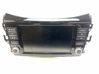 Radio/CD/DVD/GPS head unit 7513751172