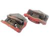 Brake discs and calipers set T2R7237