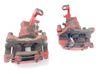 Brake discs and calipers set C2D35332
