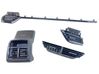 Dashboard side air vent grill/cover trim 5E8819702