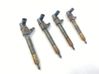 Fuel injectors set 0445110524