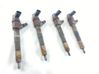 Fuel injectors set 0445110524