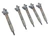 Fuel injectors set 0445116016
