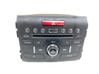 Unidad delantera de radio/CD/DVD/GPS 39100T1GG21