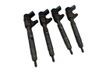 Fuel injectors set 0445110573