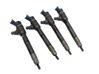 Fuel injectors set 0445110532