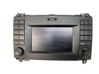 Radio/CD/DVD/GPS head unit A4479009005