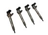 Fuel injectors set 0445110960