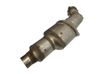 Katalizatorius/ FAP/DPF kietųjų dalelių filtras 8W0254452P
