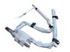 Roof airbag 2432660