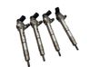Fuel injectors set 0445110553