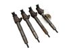 Fuel injectors set 0445110664