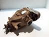 Rear differential 