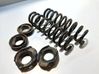 Rear coil spring 