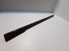 Dashboard glove box trim 