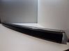 Rear bumper trim bar molding 51128125413