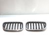 Front bumper upper radiator grill 7124816
