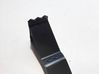 Spare wheel section trim 