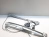 Front door window regulator with motor 0623606240