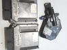 Engine ECU kit and lock set 0281010898