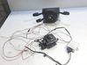 Distronic sensors - adaptīvās kruīza kontroles sensors 0203000044