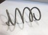Front coil spring 