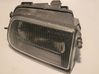 Front fog light 63178377942
