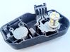 Tail light bulb cover holder 