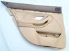 Rear door card panel trim 
