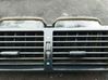 Dash center air vent grill 8363199