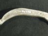 Front lower control arm/wishbone 