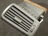 Dashboard side air vent grill/cover trim 1491963077