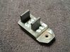 Radiator support slam panel bracket 2247896