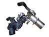 EGR valve cooler 04L131512A