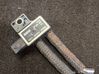 Exhaust gas pressure sensor 8570686