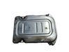 Placa protectora/protector antisalpicaduras motor 2Q0825229B