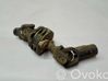 Steering column universal joint 