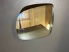 Spiegelglas Außenspiegel 4L0857535