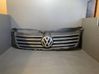 Front bumper upper radiator grill 3B0853651L