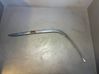 Front bumper splitter molding 8125438