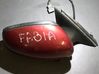 Front door electric wing mirror 5J0857934